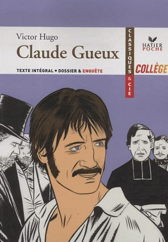 Livrenpoche : Claude Gueux - Victor Hugo - Livre