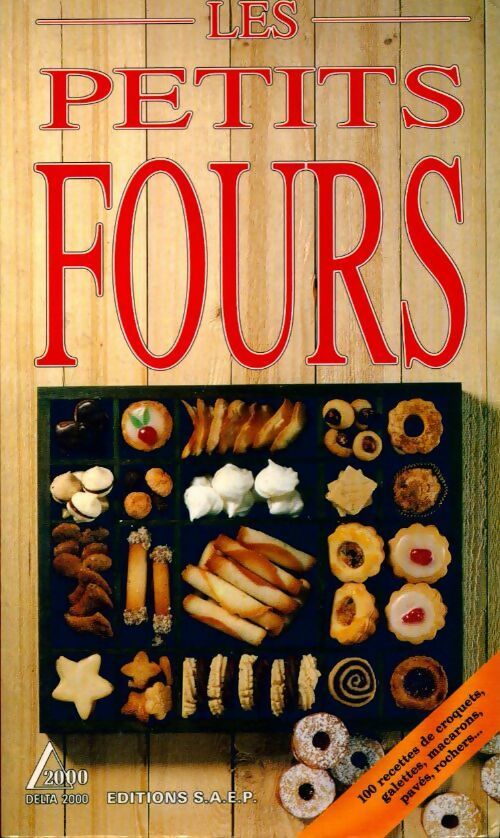 Livrenpoche : Les petits fours - Josiane Syren - Livre