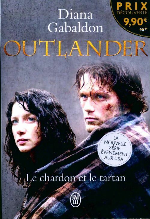 Livrenpoche : Outlander Tome I : Le chardon et le tartan - Diana Gabaldon - Livre