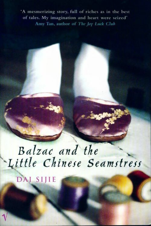 Livrenpoche : Balzac and the little chinese seamstress - Dai Sijie - Livre