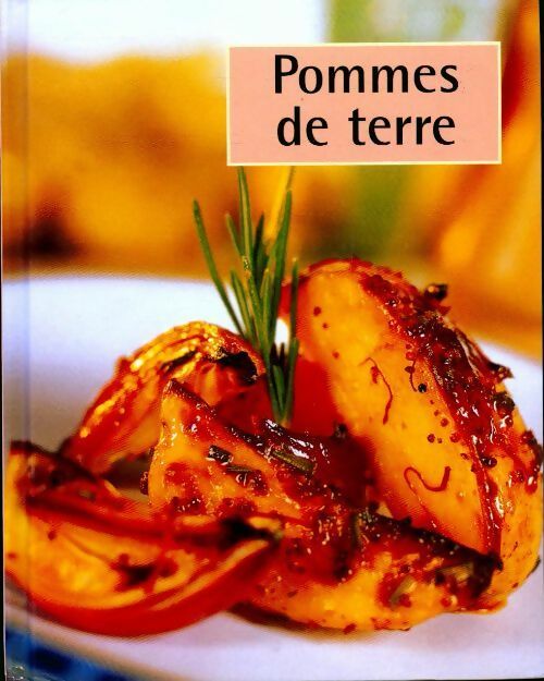 Livrenpoche : Pommes de terre - Collectif - Livre