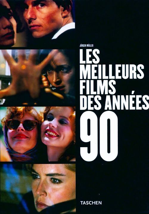Livrenpoche : Les meilleurs films des années 90 - Jürgen Müller - Livre