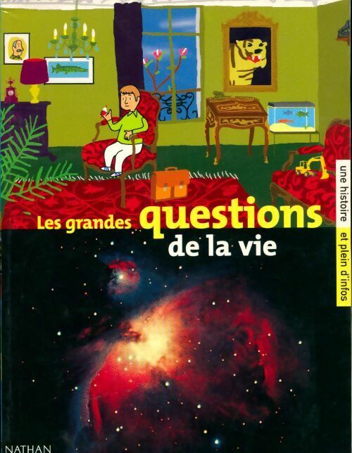 Livrenpoche : Les grandes questions de la vie - Collectif - Livre