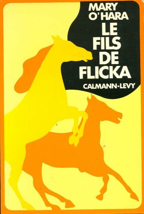 Livrenpoche : Le fils de Flicka - Mary O'Hara - Livre
