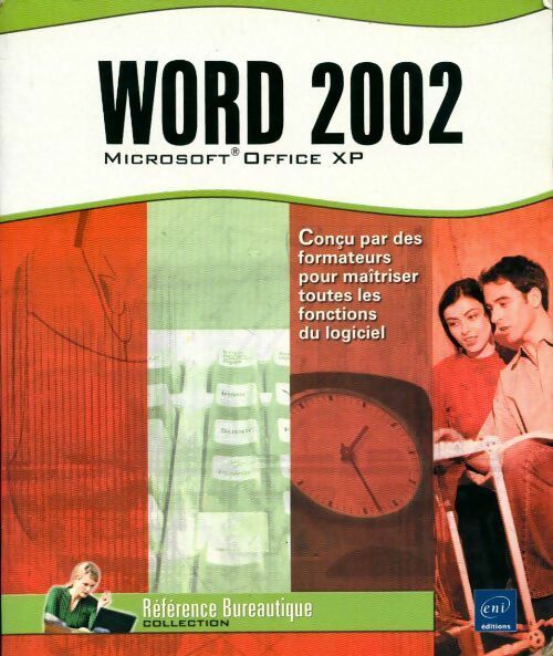 Livrenpoche : Word 2002 - Collectif - Livre