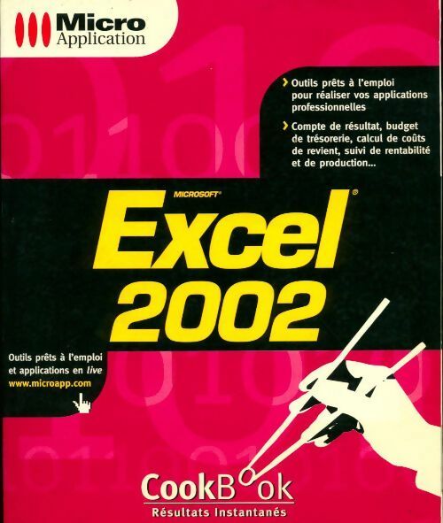 Livrenpoche : Fonctions et macros Excel 2002-2003 - Jean-François Sehan - Livre