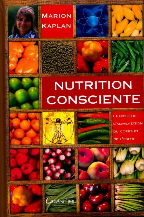 Livrenpoche : Nutrition consciente - Marion Kaplan - Livre