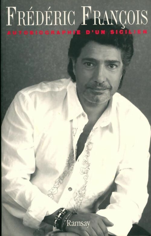 Livrenpoche : Autobiographie d'un Sicilien - Frédéric François - Livre