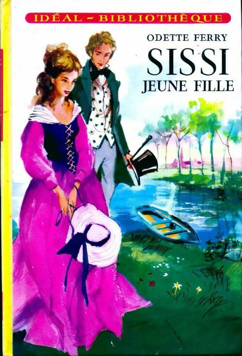 Livrenpoche : Sissi jeune fille - Odette Ferry - Livre