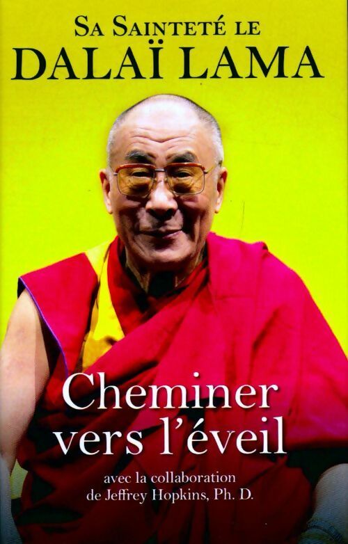Livrenpoche : Cheminer vers l'éveil - Dalaï-Lama - Livre