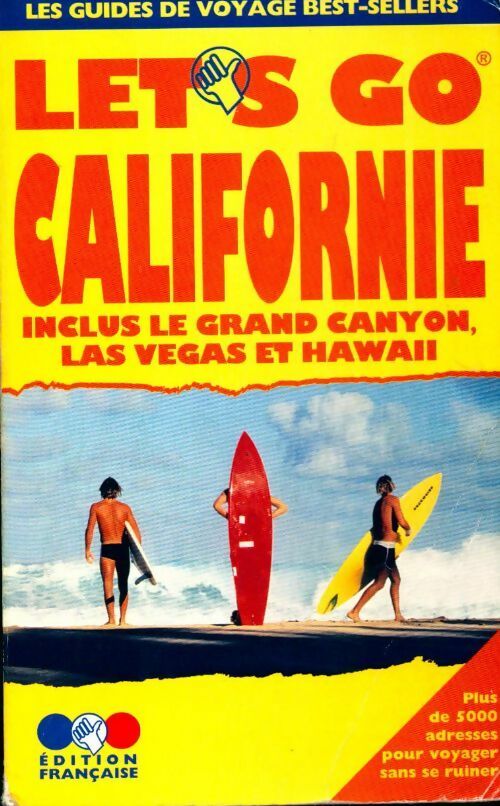 Livrenpoche : Californie - X - Livre