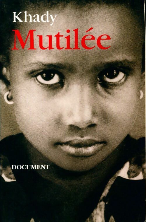 Livrenpoche : Mutilée - Khady - Livre