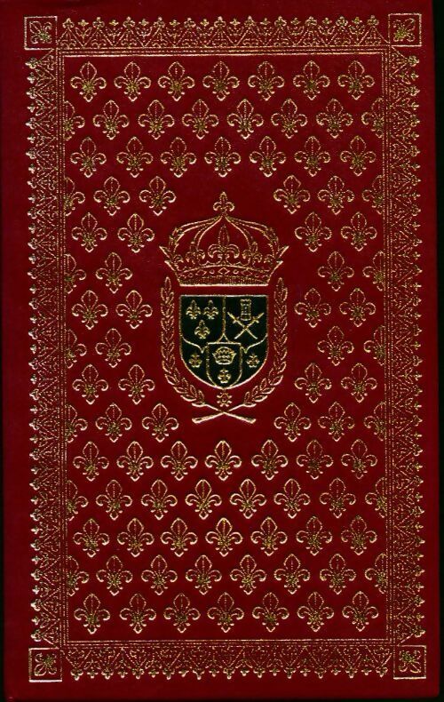 La Reine Margot Tome I - Alexandre Dumas -  Les grands romans historiques - Livre