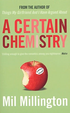 Livrenpoche : A certain chemistry - G. Millington - Livre