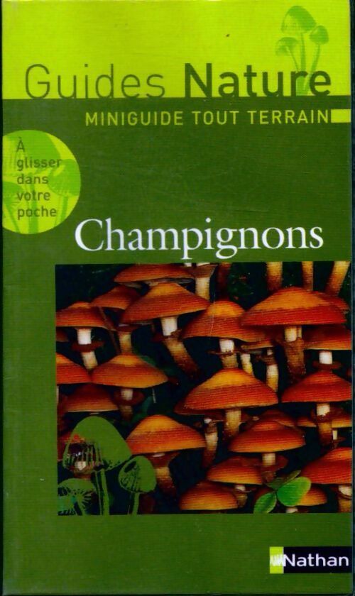 Champignons - Jean Rovéa - Livre