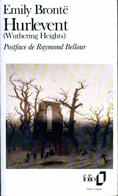 Livrenpoche : Les hauts de Hurle-Vent - Emily Brontë - Livre