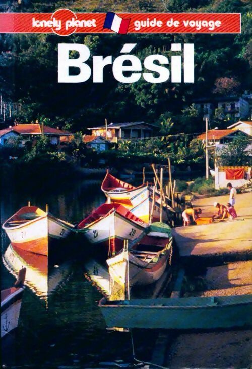 Livrenpoche : Brésil - Andrew Draffen - Livre