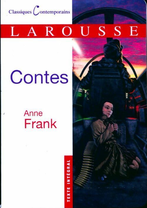 Livrenpoche : Contes - Anne Frank - Livre