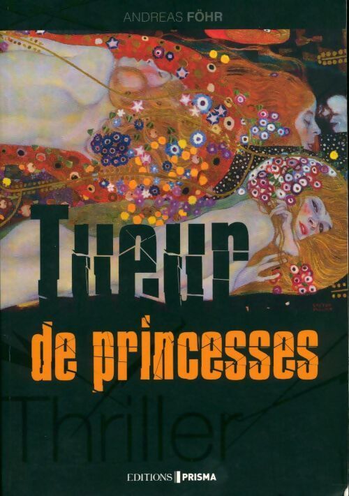 Livrenpoche : Tueur de princesses - Andreas Fohr - Livre