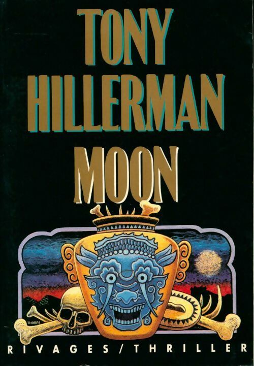 Livrenpoche : Moon - Tony Hillerman - Livre