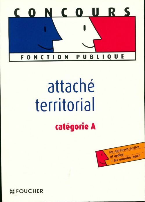 Livrenpoche : Attaché territorial.  Catégorie A - Anne-Sophie Hardy - Livre