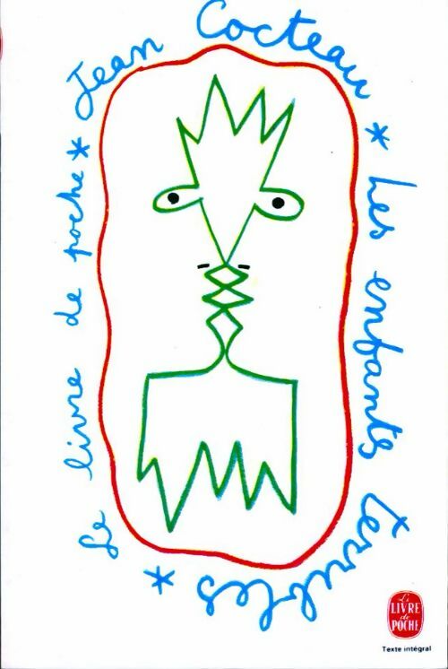 Livrenpoche : Les enfants terribles - Jean Cocteau - Livre