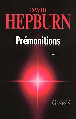 Livrenpoche : Prémonitions - David Hepburn - Livre