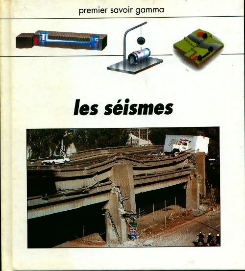 Livrenpoche : Les séismes - Keith Lye - Livre