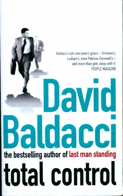 Livrenpoche : Total control - David G. Baldacci - Livre