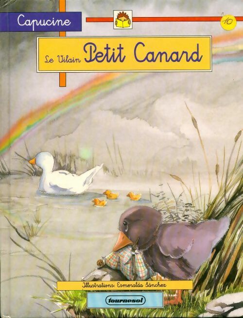 Livrenpoche : Le vilain petit canard - Collectif - Livre