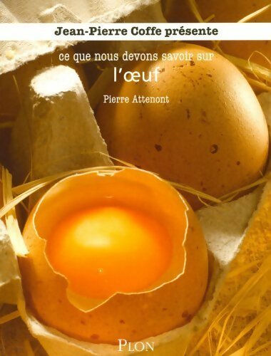 Livrenpoche : L'oeuf - Pierre Attenont - Livre