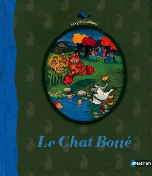 Livrenpoche : Le chat botté - Charles Perrault - Livre