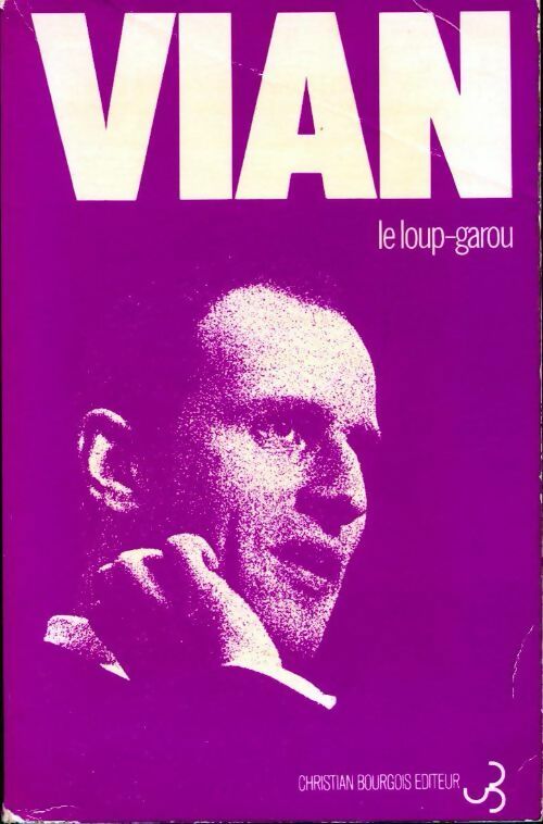 Livrenpoche : Le loup-garou - Boris Vian - Livre