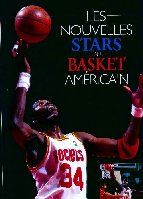 Livrenpoche : Les nouvelles stars du basket américain - Stéphane Mislin - Livre