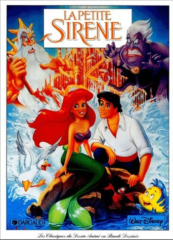 Livrenpoche : La Petite Sirène - Hans Christian Andersen - Livre