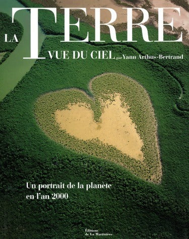 Livrenpoche : La terre vue du ciel - Collectif - Livre
