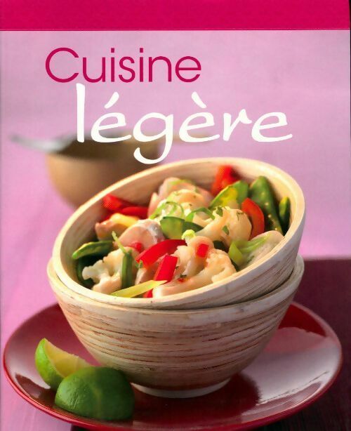 Livrenpoche : Cuisine légère - Inconnu - Livre