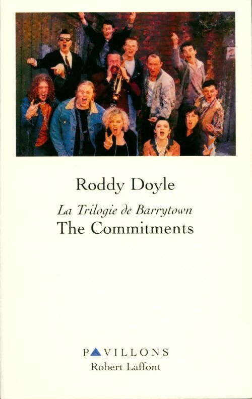 Livrenpoche : The commitments - Roddy Doyle - Livre