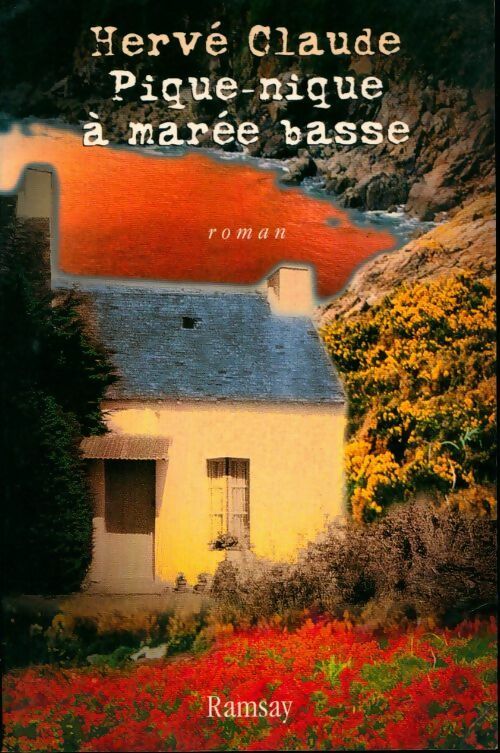 Livrenpoche : Pique-nique à marée basse - Hervé Claude - Livre