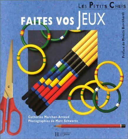 Livrenpoche : Faites vos jeux - Catherine Marchon-Arnaud - Livre