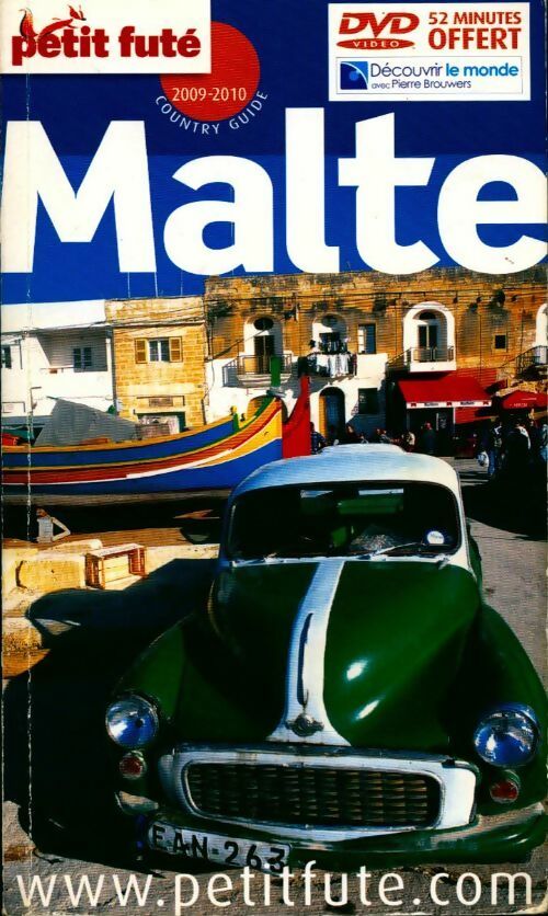 Livrenpoche : Malte 2009-2010 - Collectif - Livre