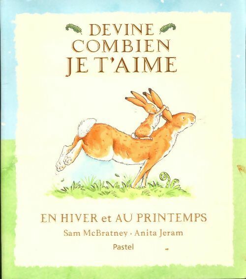 Livrenpoche : Devine combien je t'aime - Sam Mcbreatney - Livre
