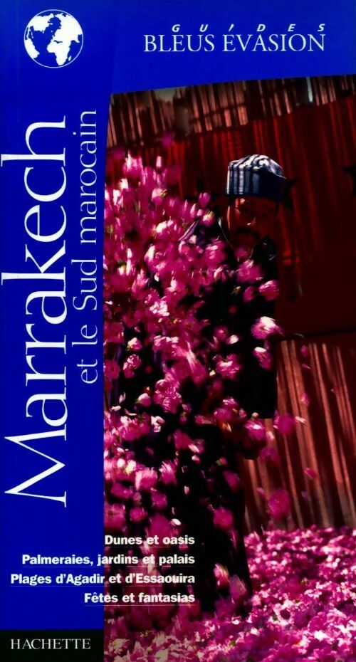 Livrenpoche : Marrakech et le Sud marocain - Collectif - Livre