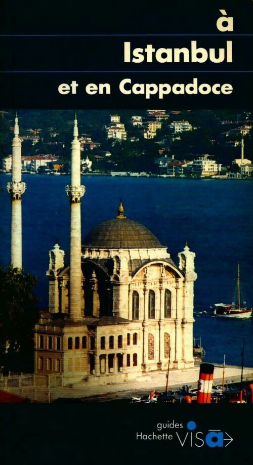 Livrenpoche : A Istanbul et en Cappadoce - Collectif - Livre