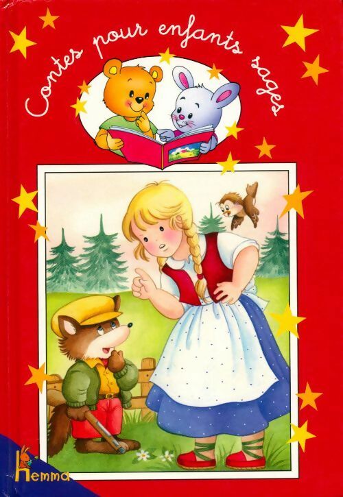 Livrenpoche : Contes pour enfants sages Tome 3 - Collectif - Livre