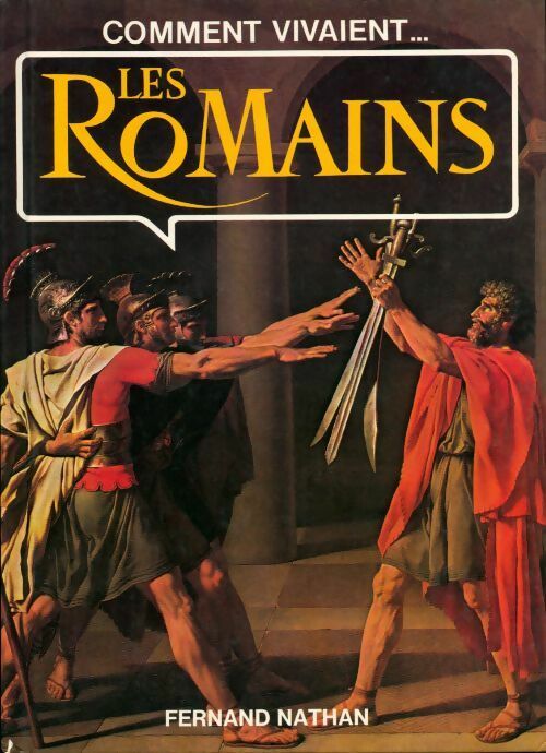 Livrenpoche : Les Romains - Joan Forman - Livre