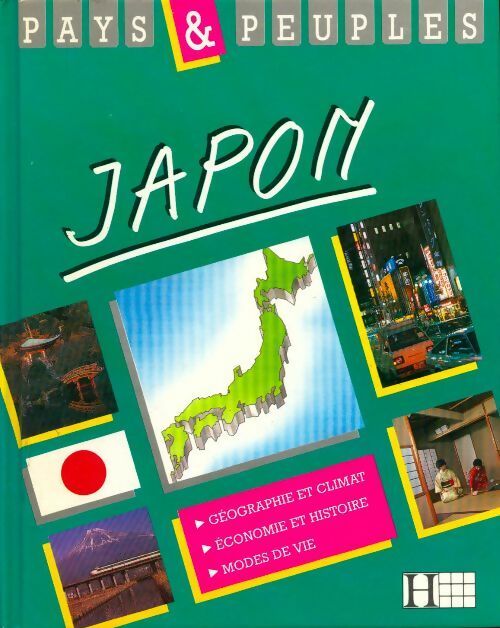 Livrenpoche : Japon - Steve Parker - Livre