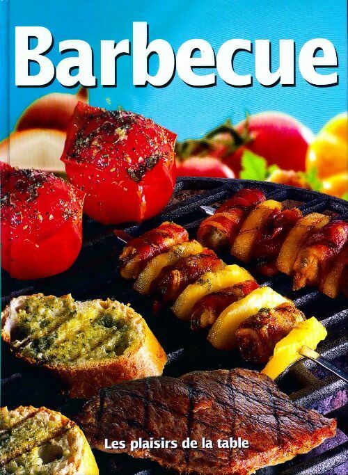 Livrenpoche : Barbecue - Inconnu - Livre