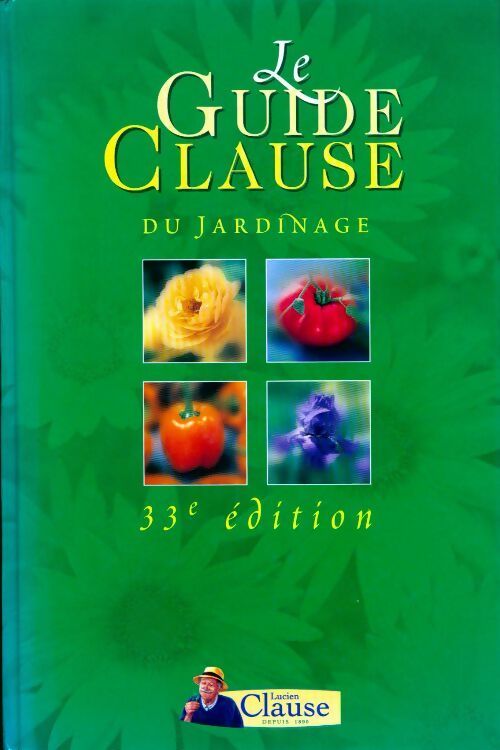 Livrenpoche : Le guide clause du jardinage 2002 - Collectif - Livre