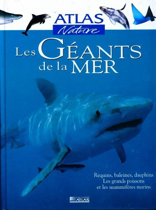 Livrenpoche : Les géants de la mer - Collectif - Livre